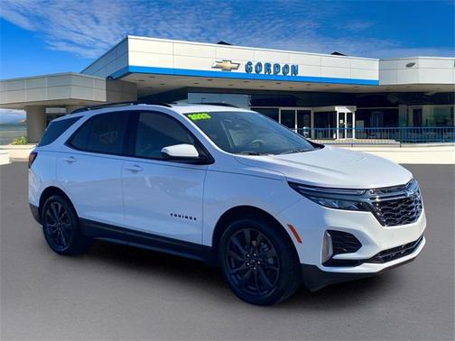 2023 Chevrolet Equinox FWD RS