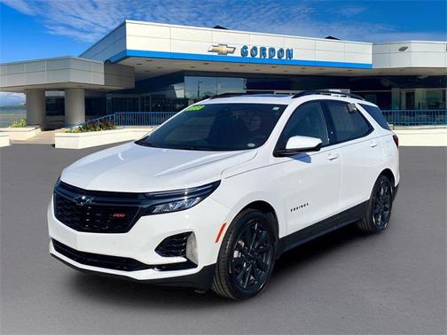 2023 Chevrolet Equinox FWD RS