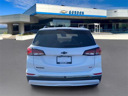 2023 Chevrolet Equinox FWD RS