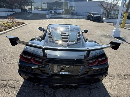 2026 Chevrolet Corvette ZR1