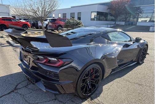 2026 Chevrolet Corvette ZR1