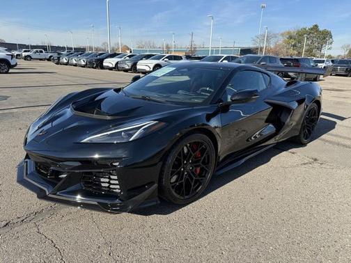 2026 Chevrolet Corvette ZR1