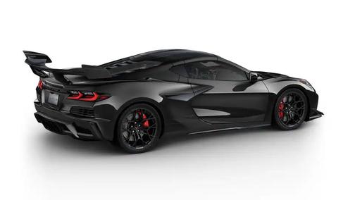 2026 Chevrolet Corvette ZR1