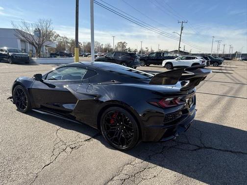 2026 Chevrolet Corvette ZR1