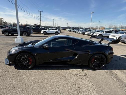 2026 Chevrolet Corvette ZR1