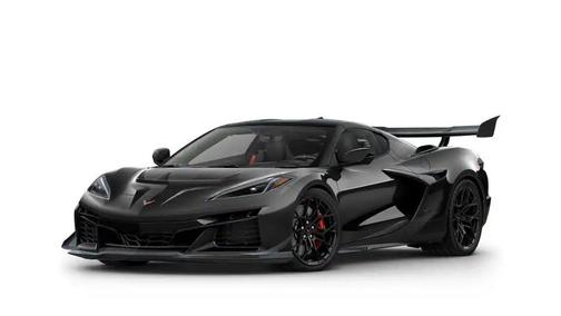 2026 Chevrolet Corvette ZR1