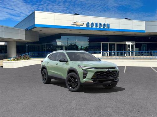 2025 Chevrolet Trax FWD ACTIV