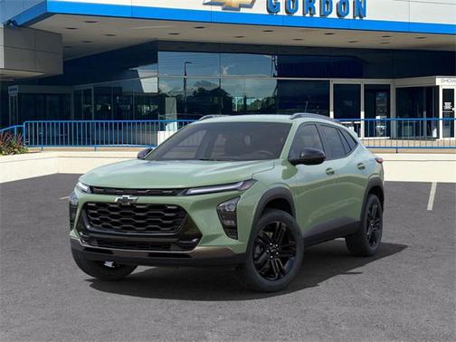 2025 Chevrolet Trax FWD ACTIV