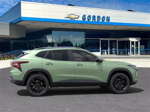 2025 Chevrolet Trax FWD ACTIV
