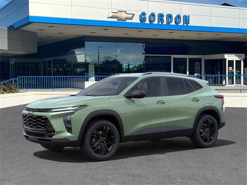 2025 Chevrolet Trax FWD ACTIV