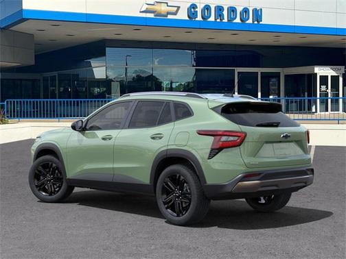2025 Chevrolet Trax FWD ACTIV