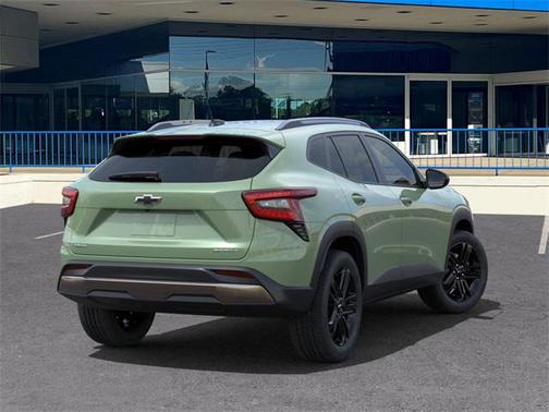 2025 Chevrolet Trax FWD ACTIV