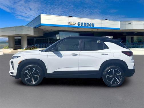 2022 Chevrolet Trailblazer RS