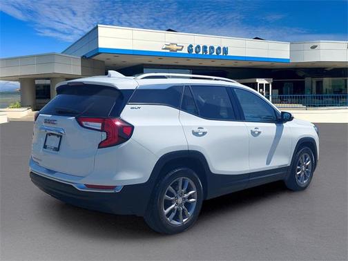 2022 GMC Terrain SLT
