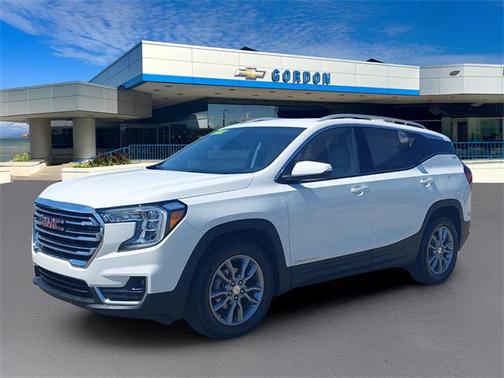 2022 GMC Terrain SLT