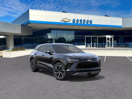 2026 Chevrolet Blazer EV AWD LT