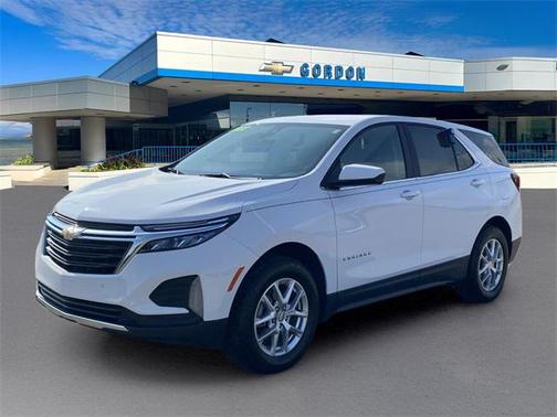 2022 Chevrolet Equinox 1LT