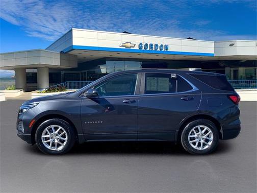 2022 Chevrolet Equinox 1LT