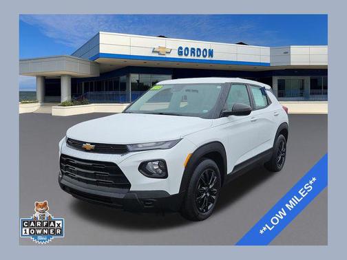 2023 Chevrolet Trailblazer LS