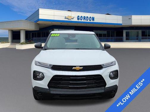 2023 Chevrolet Trailblazer LS