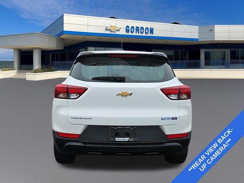 2023 Chevrolet Trailblazer LS