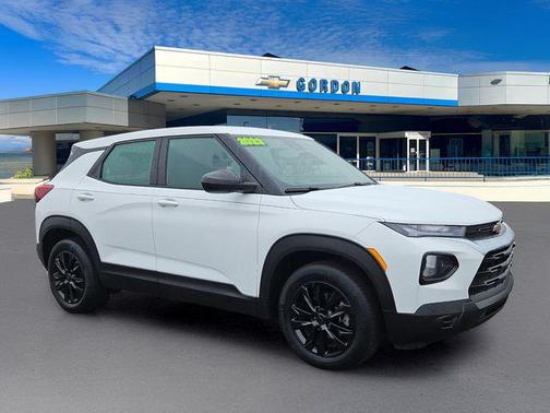 2023 Chevrolet Trailblazer LS