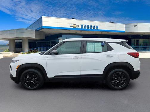 2023 Chevrolet Trailblazer LS