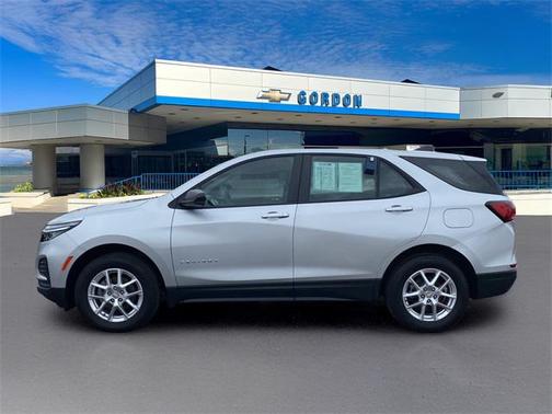 2022 Chevrolet Equinox LS