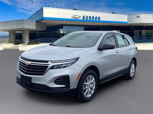 2022 Chevrolet Equinox LS