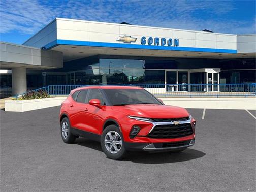 2025 Chevrolet Blazer 2LT