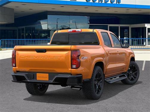 2025 Chevrolet Colorado Z71