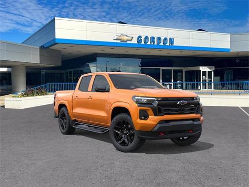 2025 Chevrolet Colorado Z71
