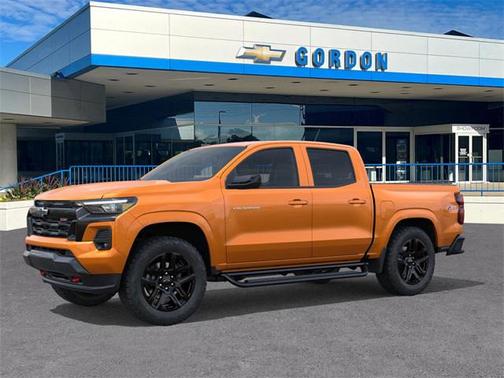 2025 Chevrolet Colorado Z71