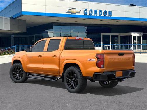 2025 Chevrolet Colorado Z71
