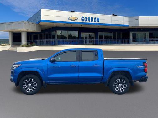 2023 Chevrolet Colorado LT