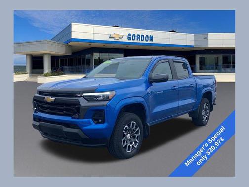 2023 Chevrolet Colorado LT