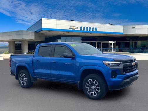 2023 Chevrolet Colorado LT
