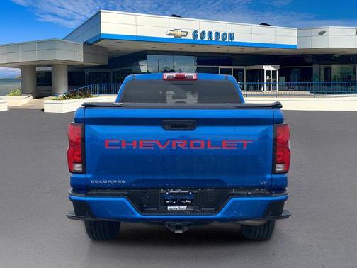2023 Chevrolet Colorado LT
