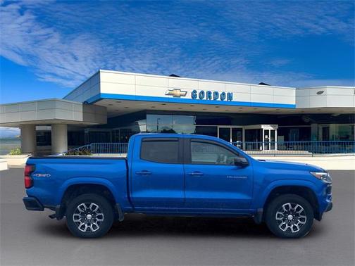 2023 Chevrolet Colorado LT