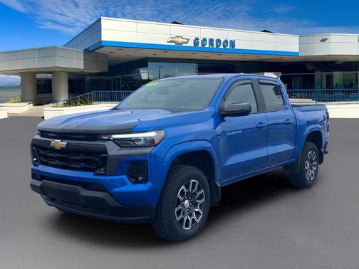 2023 Chevrolet Colorado LT