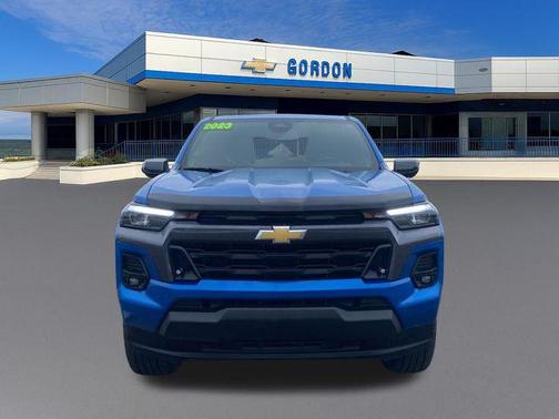 2023 Chevrolet Colorado LT