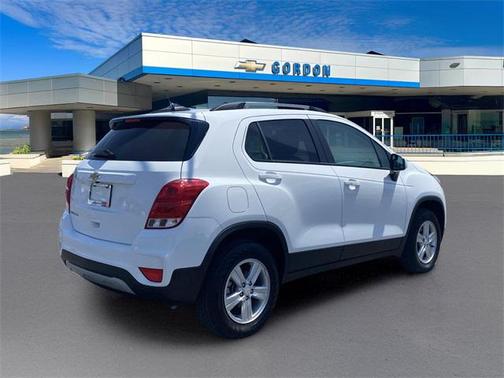 2022 Chevrolet Trax LT