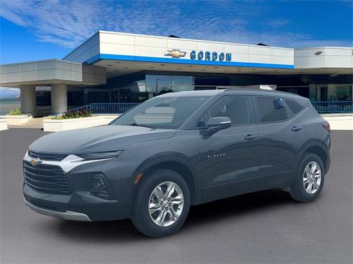 2022 Chevrolet Blazer 2LT