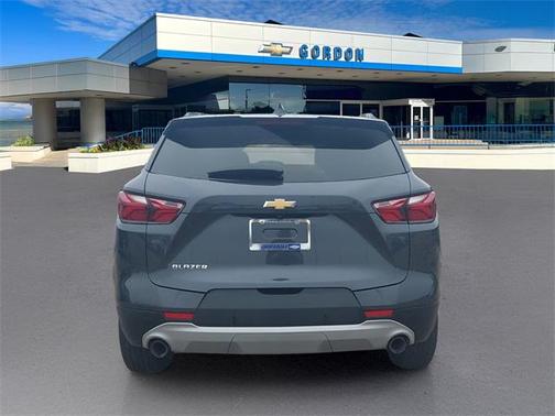 2022 Chevrolet Blazer 2LT