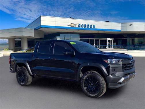 2024 Chevrolet Colorado Trail Boss