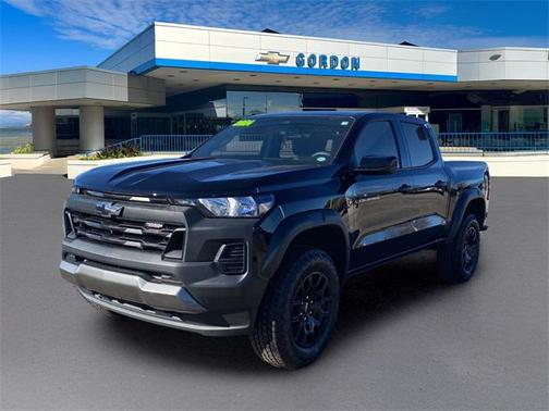 2024 Chevrolet Colorado Trail Boss