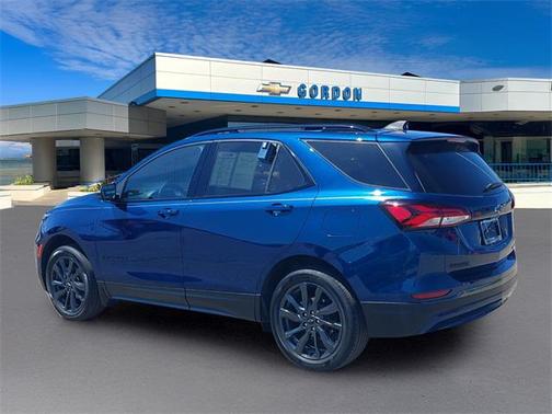 2022 Chevrolet Equinox AWD RS