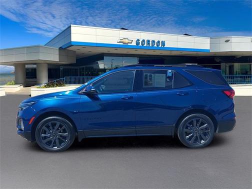 2022 Chevrolet Equinox AWD RS