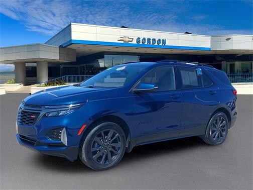 2022 Chevrolet Equinox AWD RS