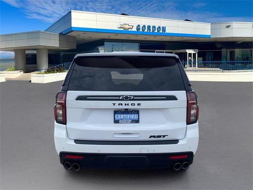 2023 Chevrolet Tahoe 4WD RST